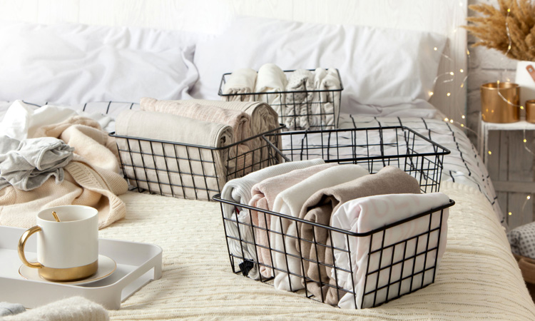 Ordine, per la casa e per il nostro benessere