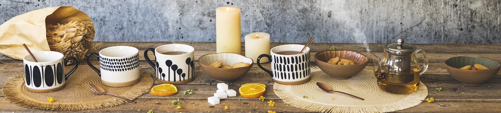 Non c'è autunno senza tè e tisane