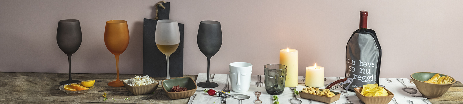 Parola d'ordine: aperitivo