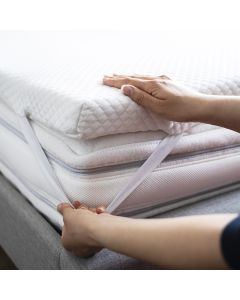 Topper per materasso