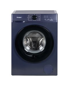 Lavatrice 6 Kg slim, 11 programmi automatici, blu, Kooper