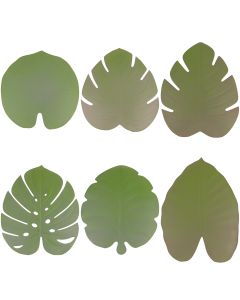 Tovaglietta foglia tropicale, Jungle