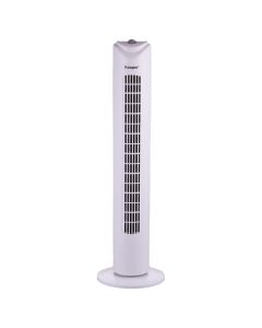 Ventilatore a torre, timer 60 minuti, 3 velocit&#224;, 45 W, Kooper
