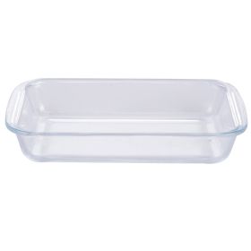 Pirofila rettangolare da forno 34x21x5,5 cm, S&#236;Chef