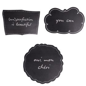 Tovaglietta lavagna in pvc, Blackboard