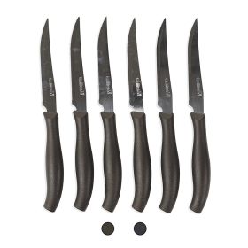 Set 6 coltelli da tavola