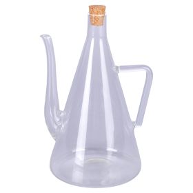 Oliera 370 ml in borosilicato, Glass