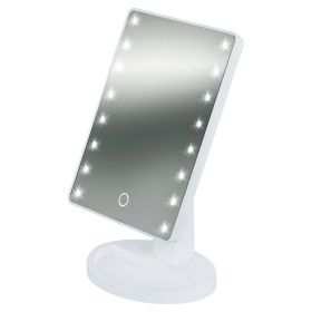Specchio make-up 16 led