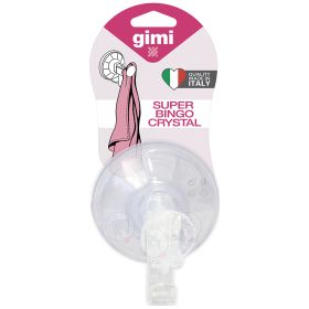 Appenditutto a ventosa trasparente, Gimi