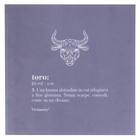 Tovaglietta quadrata in pvc, Victionary Toro