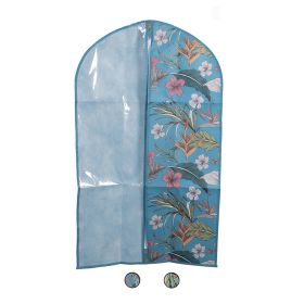 Custodia per abiti con cerniera 60x100 cm, Botanico S&#236;ordine