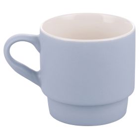 Tazza/Mug 380 ml impilabile, Cristallo di luna, Forma