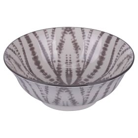 Ciotola grande 1200 ml in porcellana, The Grey