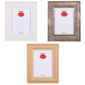 Cornice da tavolo glitter 10x15 cm