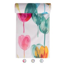 Runner 33x180 cm antimacchia, Tulip Sibilla