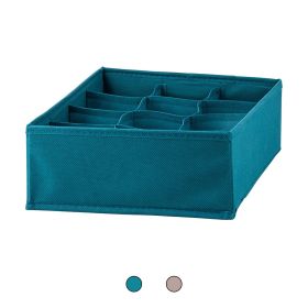 Organizer Cassetto 12 scomparti, 32x24x10 cm, S&#236;ordine