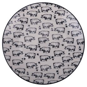 Piatto frutta &#216; 19 cm, Farm