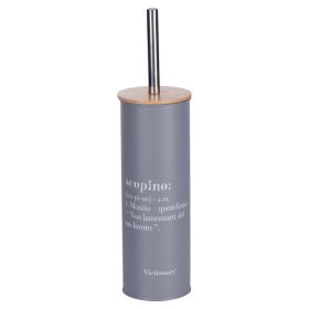 Portascopino per WC, Victionary