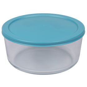 Contenitore tondo 1650 ml in vetro borosilicato, S&#236;Chef