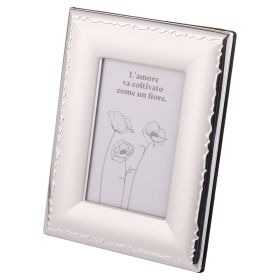 Cornice da tavolo, spazio foto 20x25 cm, gold, Sibilla