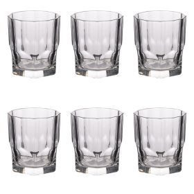 Set 6 bicchieri acqua 340 ml