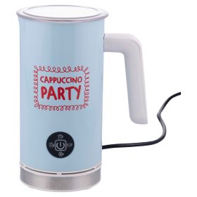 Cappuccinatore, monta e scalda, 500 W, avorio, More Amor