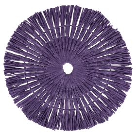 Tovaglietta intrecciata in carta, Drama queen