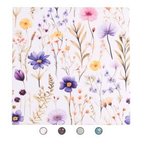 Mattonella decorativa 20x20 cm in ceramica,  Jardin