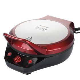 Pizza Maker e grill doppia piastra 1200W