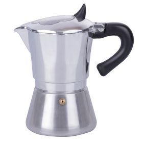 Caffettiera 6 tazze induzione