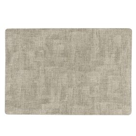 Tovaglietta 45x30 cm soft touch, grigio