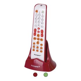 Telecomando tv universale, Kooper