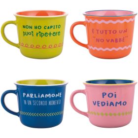 Tazza 350 ml, More Amor