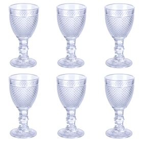 Set 6 liquorini 50 ml, Diamond