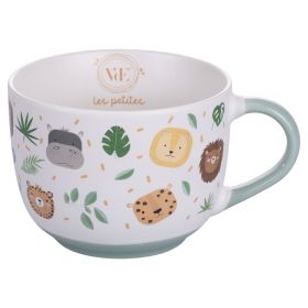 Mug 550 ml in porcellana, Les Petites Safari