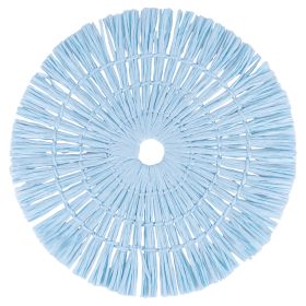 Tovaglietta intrecciata in carta, Pool Party