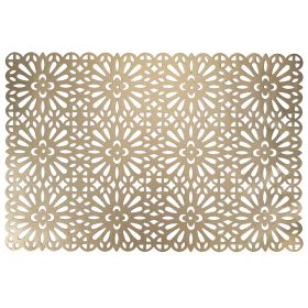 Tovaglietta oro, Santa&#39;s House