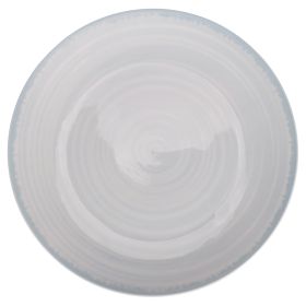 Piatto frutta in porcellana, Baita Acqua