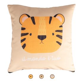 Cuscino arredo double face, Les Petites Vde