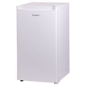 Frigorifero monoporta con freezer 100 L. 47x44x84 cm
