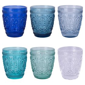 Set 6 bicchieri acqua 300 ml, Imperial Ocean
