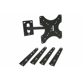 Supporto da muro per TV LCD 17-55&#39;&#39;, Kooper