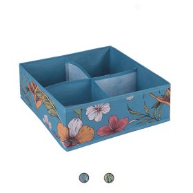 Organizer cassetto 4 scomparti, Botanico S&#236;ordine