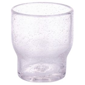 Bicchiere acqua 325 ml, Cristallo di luna, Unico