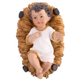 Bambin Ges&#249; personaggio presepe 30x19x11 cm, Santa&#39;s House