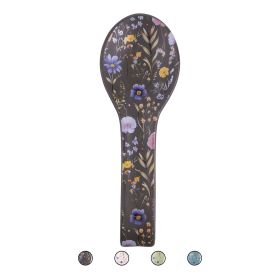 Poggiamestolo in ceramica, Jardin