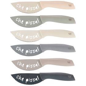 Set 6 coltelli pizza, Shades of Stones