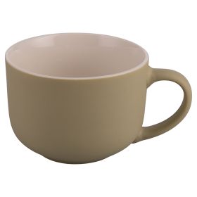 Tazza/Jumbo 500 ml, Cedro pedro, Forma