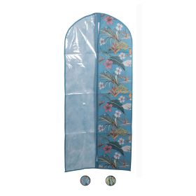 Custodia per abiti con cerniera 60x137 cm, Botanico S&#236;ordine