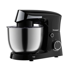 Impastatrice planetaria 5,5 L, 1500 W, nero, Kooper
